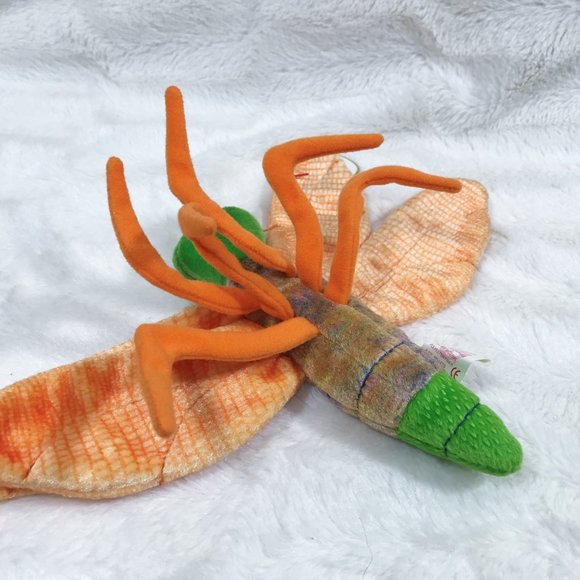 5/$25 Lightening Bug Plush Stuffed Animal Beanie Babies - Picture 5 of 6